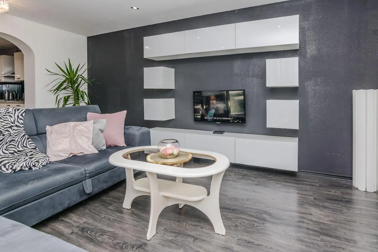 Naomi Apartment Zadar Croatia